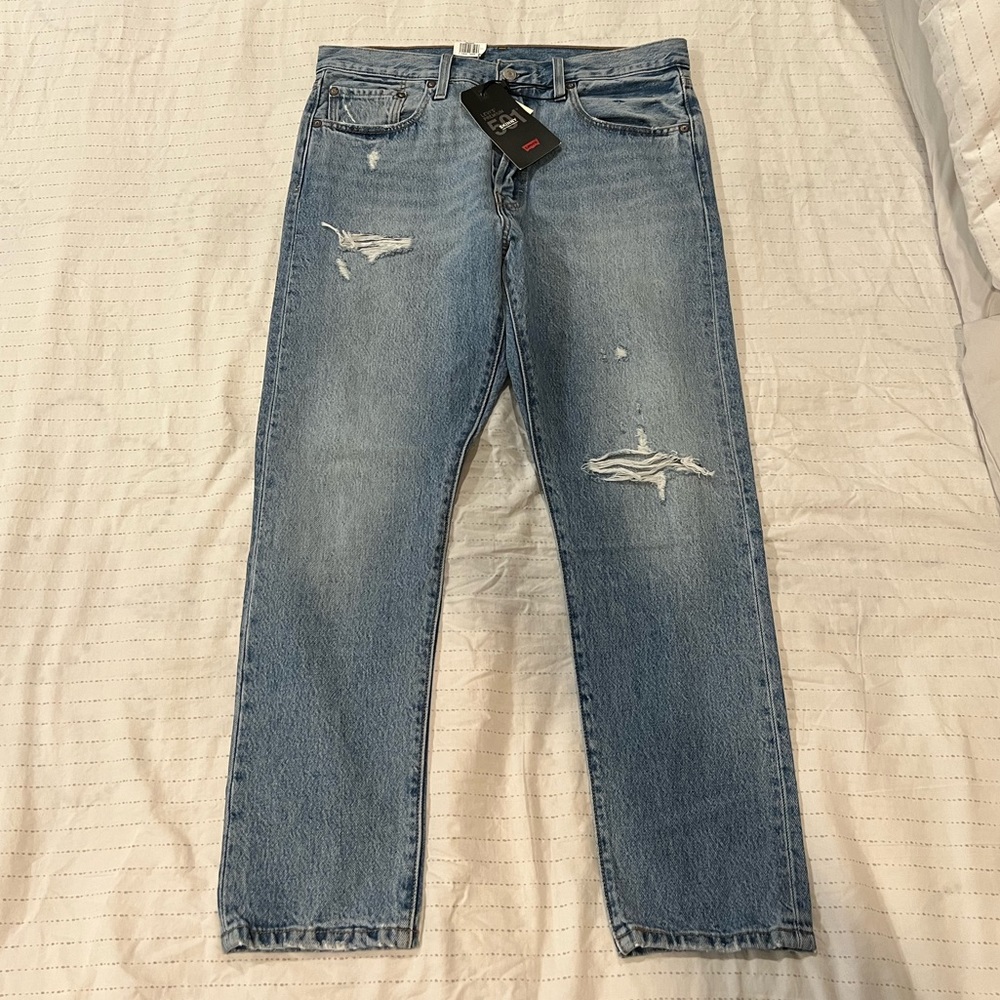 Levi’s 501 Women’s Skinny Non-Stretch 32x28